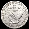 Image 2 : 1917 Ty1 Standing Liberty Quarter CLOSELY UNCIRCULATED