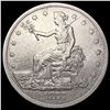 1877-S Silver Trade Dollar CLOSELY UNCIRCULATED