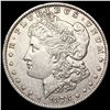 Image 1 : 1878 Morgan Silver Dollar CLOSELY UNCIRCULATED