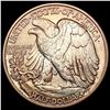 Image 2 : 1946 Walking Liberty Half Dollar CHOICE BU