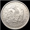 Image 2 : 1871-S Seated Liberty Half Dollar CLOSELY UNCIRCULATED