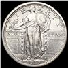 1917 Ty1 FH Standing Liberty Quarter UNCIRCULATED