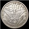 Image 2 : 1900-S Barber Quarter CLOSELY UNCIRCULATED