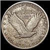 Image 2 : 1917 Ty2 Standing Liberty Quarter LIGHTLY CIRCULATED