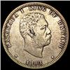 1883 Kingdom of Hawaii Quarter LIGHTLY CIRCULATED