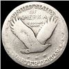 Image 2 : 1927-S Standing Liberty Quarter NICELY CIRCULATED