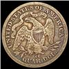 Image 2 : 1878-CC Seated Liberty Quarter LIGHTLY CIRCULATED