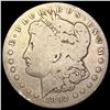 1892-S Morgan Silver Dollar NICELY CIRCULATED