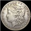 Image 1 : 1882-CC Morgan Silver Dollar NICELY CIRCULATED