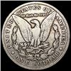 Image 2 : 1882-CC Morgan Silver Dollar NICELY CIRCULATED