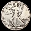 1919-S Walking Liberty Half Dollar NICELY CIRCULATED