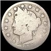 1885 Liberty Victory Nickel NICELY CIRCULATED