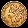 Image 1 : 1859 Indian Head Cent CLOSELY UNCIRCULATED