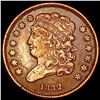 1832 Classic Head Half Cent CLOSELY UNCIRCULATED