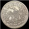 Image 2 : 1853-O Arrows and Rays Seated Liberty Half Dollar CLOSELY UNCIRCULATED