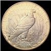 Image 2 : 1935 Silver Peace Dollar CLOSELY UNCIRCULATED