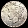 1927-S Silver Peace Dollar CLOSELY UNCIRCULATED