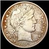 1895-S Barber Half Dollar CLOSELY UNCIRCULATED