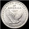 Image 2 : 1917 Ty1 Standing Liberty Quarter UNCIRCULATED