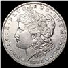 1883-S Morgan Silver Dollar CLOSELY UNCIRCULATED