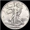 1933-S Walking Liberty Half Dollar UNCIRCULATED