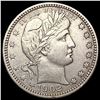 1902 Barber Quarter CLOSELY UNCIRCULATED