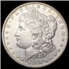 Image 1 : 1897-S Morgan Silver Dollar CLOSELY UNCIRCULATED