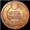 Image 2 : 1870 Indian Head Cent NICELY CIRCULATED