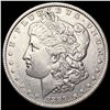 Image 1 : 1889 Morgan Silver Dollar CLOSELY UNCIRCULATED
