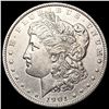 1901 Morgan Silver Dollar CLOSELY UNCIRCULATED
