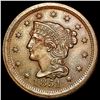 1851 Braided Hair Large Cent UNCIRCULATED