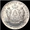 Image 1 : 1920 Maine Half Dollar UNCIRCULATED