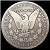 Image 2 : 1890-CC Morgan Silver Dollar NICELY CIRCULATED