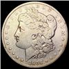 1904-S Morgan Silver Dollar LIGHTLY CIRCULATED