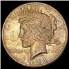 1921 Silver Peace Dollar LIGHTLY CIRCULATED