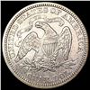 Image 2 : 1866 Seated Liberty Quarter UNCIRCULATED
