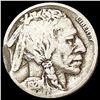 Image 1 : 1921-S Buffalo Nickel NICELY CIRCULATED