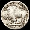 Image 2 : 1921-S Buffalo Nickel NICELY CIRCULATED