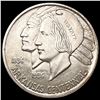 1937-S Arkansas Half Dollar CHOICE BU