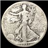 1921-S Walking Liberty Half Dollar NICELY CIRCULATED