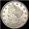 1883 No Cents Liberty Victory Nickel UNCIRCULATED