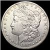 1892-CC Morgan Silver Dollar CLOSELY UNCIRCULATED