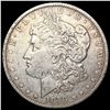 1878 Morgan Silver Dollar CLOSELY UNCIRCULATED