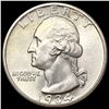 Image 1 : 1934 Washington Silver Quarter UNCIRCULATED