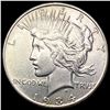 1934-S Silver Peace Dollar UNCIRCULATED