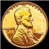 1942 Wheat Cent CHOICE PROOF