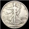 1917 Walking Liberty Half Dollar CLOSELY UNCIRCULATED