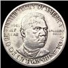 Image 1 : 1946-S Booker T Half Dollar CHOICE AU