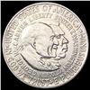 1953-S Washington Carver Half Dollar CHOICE AU