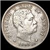 1883 Kingdom of Hawaii Dime CLOSELY UNCIRCULATED